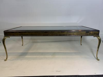  Mastercraft MASTERCRAFT COFFEE TABLE BY BERNHARD ROHNE