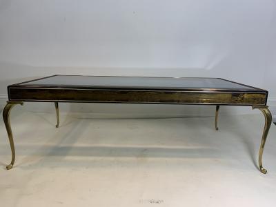  Mastercraft MASTERCRAFT COFFEE TABLE BY BERNHARD ROHNE