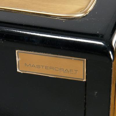  Mastercraft Mid Century Modern Mastercraft Tree of Life Console or Sideboard