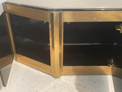  Mastercraft Mid Century Modern Mastercraft Tree of Life Console or Sideboard