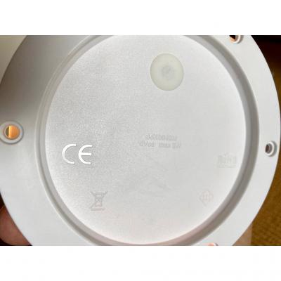  Matlight Milano Bespoke Italian Minimalist White Alabaster Moon Wireless Round Table Desk Lamp