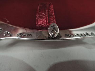  Mauser Mfg Co Lovely Antique American Edwardian Art Nouveau Oval Picture Frame