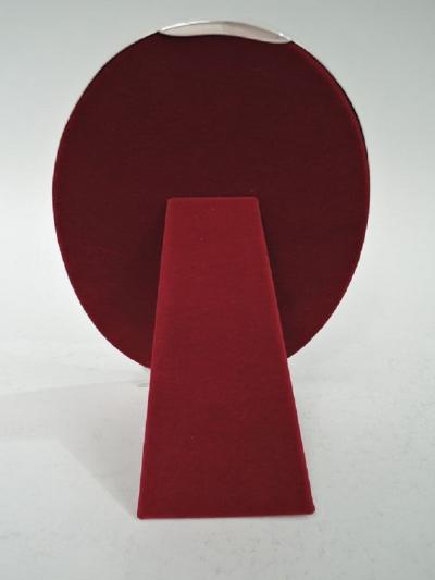  Mauser Mfg Co Lovely Antique American Edwardian Art Nouveau Oval Picture Frame