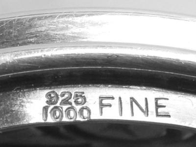  Mauser Mfg Co Set of 6 American Hanau Style Sterling Silver Highball Holders