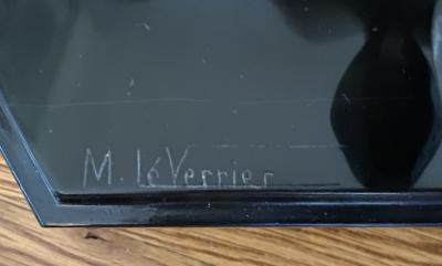  Max Le Verrier Le Dresseur De Lion