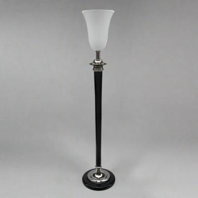  Mazda France Art Deco Floor Lamp by Mazda France 1930s