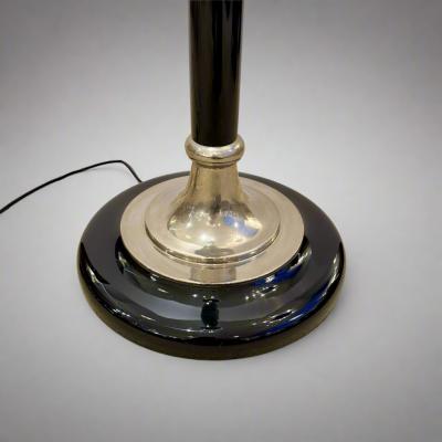  Mazda France Art Deco Floor Lamp by Mazda France 1930s
