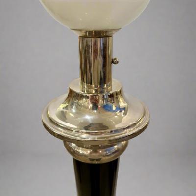  Mazda France Art Deco Floor Lamp by Mazda France 1930s