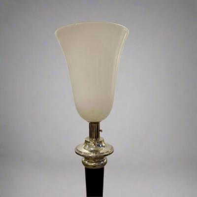  Mazda France Art Deco Floor Lamp by Mazda France 1930s
