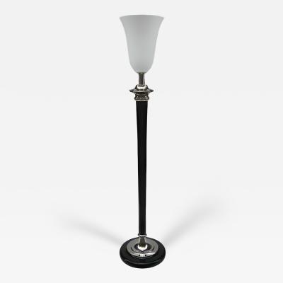  Mazda France Art Deco Floor Lamp by Mazda France 1930s