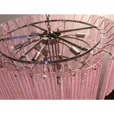  Mazzega Murano Contemporary Murano Glass Sputnik Chandelier Mazzega Venini Barovier Style