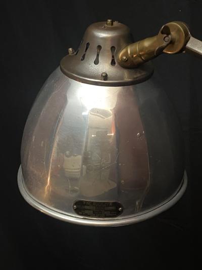  McIntosh Co 1930 s McIntosh Biolite floor lamp