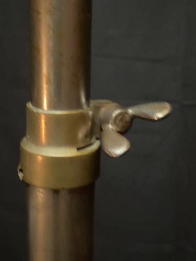  McIntosh Co 1930 s McIntosh Biolite floor lamp