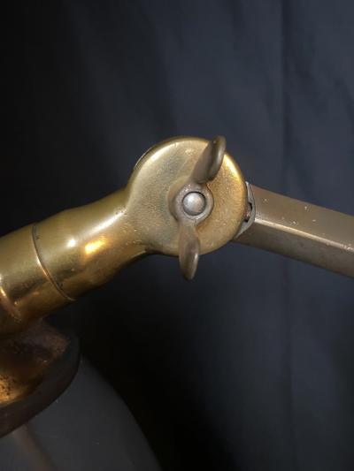  McIntosh Co 1930 s McIntosh Biolite floor lamp