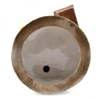  Meissen Meissen Porcelain Figurine Girl with a Basket of Baked Pretzels