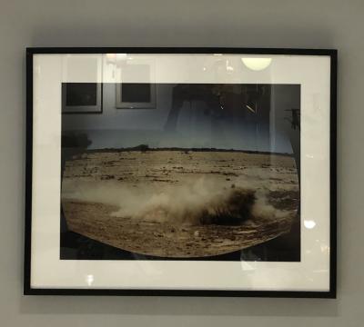  Melissa Dubbin and Aaron S Davidson Smokescreen Lion Gazelle Melissa Dubbin and Aaron S Davidson