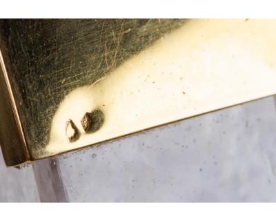  Mellerio dits Meller Mellerio Paris French Gold Diamonds Silver Lapis and Obsidian Polo Player