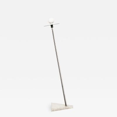  Memphis Group Floor Lamp Probably Produced in Italy