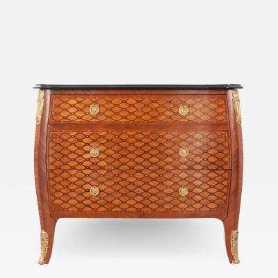  Mercier Fr res French 20th Century Bombay Commode