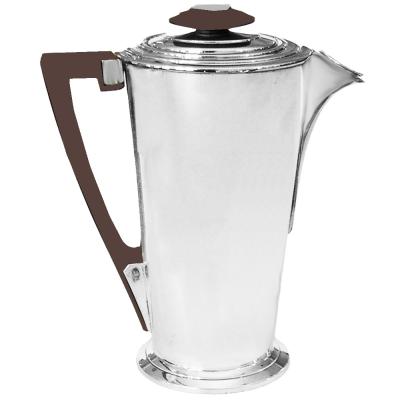  Meriden Silver Plate Co Ille de France Cocktail Shaker 6 Cups by Meriden Silver Plate Co 