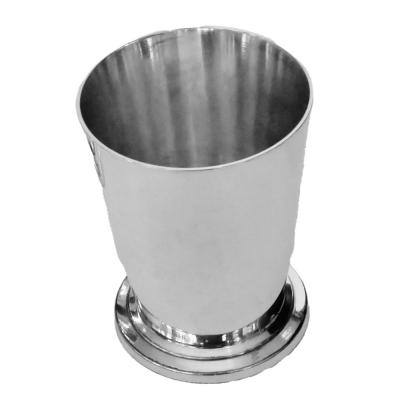 Meriden Silver Plate Co Ille de France Cocktail Shaker 6 Cups by Meriden Silver Plate Co 