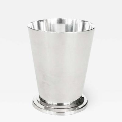  Meriden Silver Plate Co Set of Six Ile De France Cups