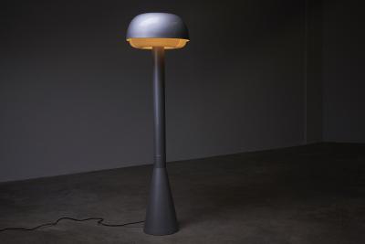  Metalarte Floor Lamp Model 3821 by Enrique Franch