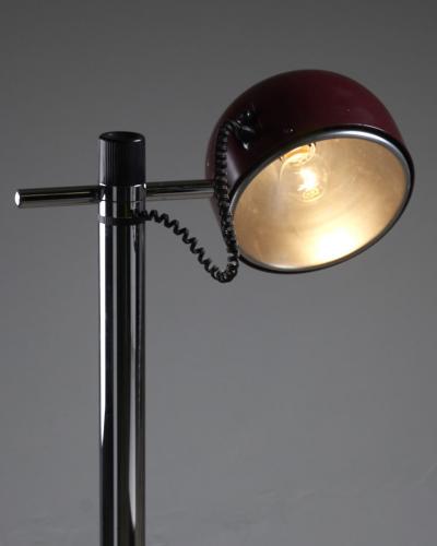  Metalarte Model 3920 Floor Lamp by Enrique Franch