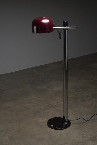  Metalarte Model 3920 Floor Lamp by Enrique Franch