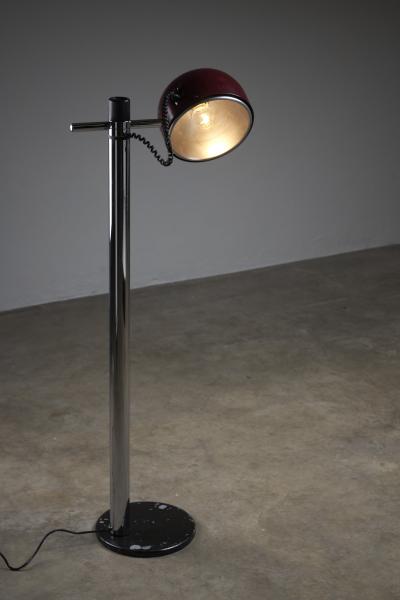  Metalarte Model 3920 Floor Lamp by Enrique Franch