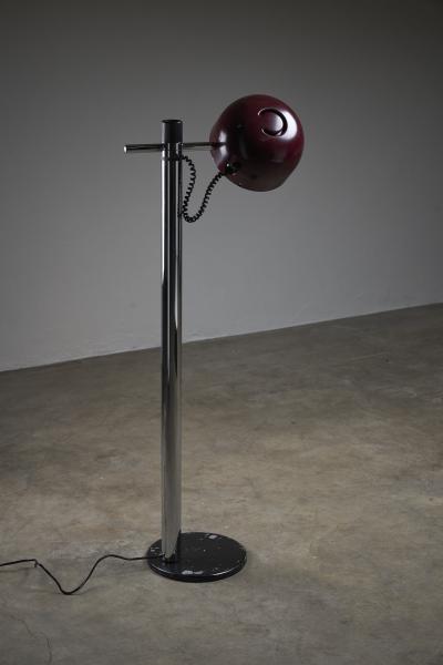  Metalarte Model 3920 Floor Lamp by Enrique Franch