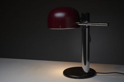  Metalarte Model 4844 Table Lamp by Enrique Franch