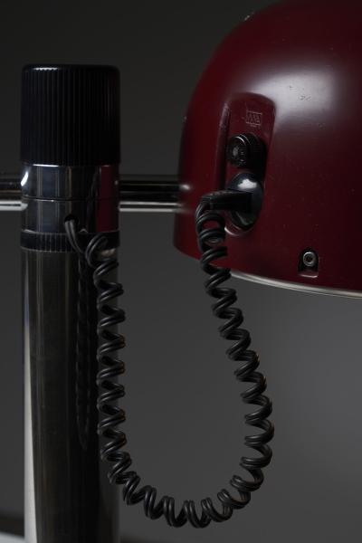  Metalarte Model 4844 Table Lamp by Enrique Franch