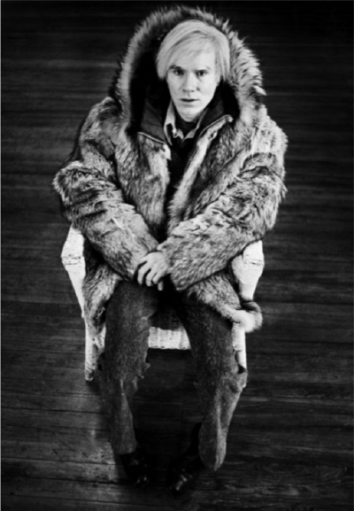  Michael Childers Andy in Fur 1976