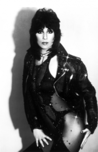 Michael Childers Cher 1980