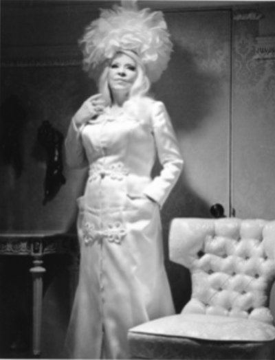  Michael Childers Mae West 1969