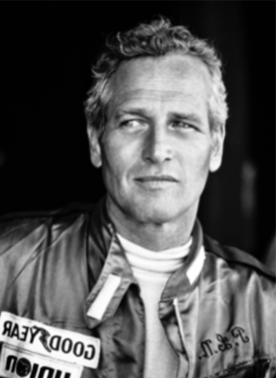  Michael Childers Paul Newman 1969