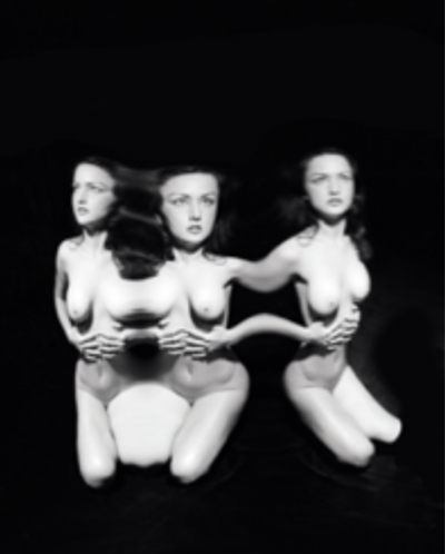 Michael Childers Triple Dora 1980