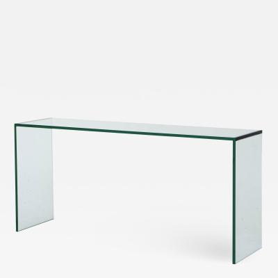  Michael Dawkins Design Glass Console