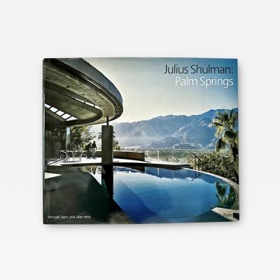  Michael Stern Alan Hess Julius Shulman Palm Springs Michael Stern Alan Hess 1st Edition