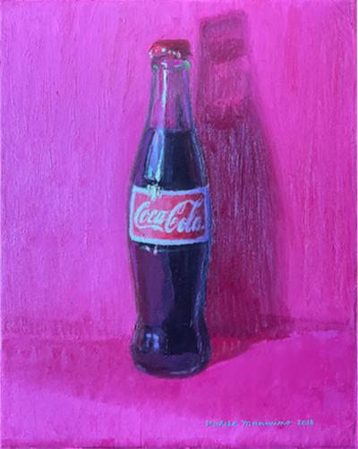  Michela Mansuino Pink Coke 2018