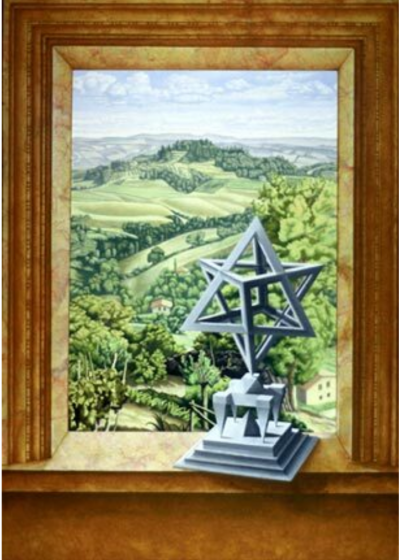  Michela Mansuino Still Life Piero della Francesca 2005
