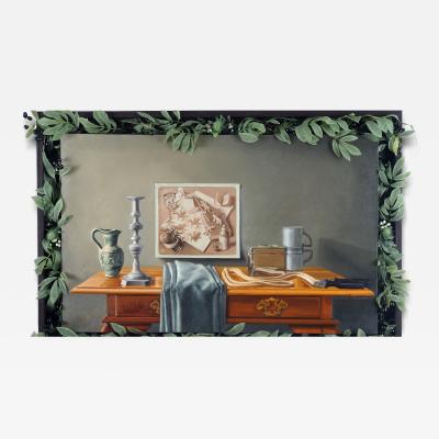  Michela Mansuino Still Life with Escher 2023