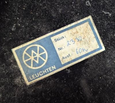  Midgard German Bauhaus Adjustable Bankers Lamp attributed Midgard