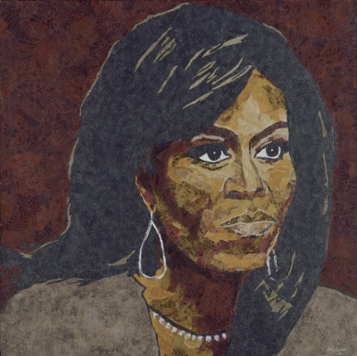  Mihira Karra Michelle Obama ca 2018