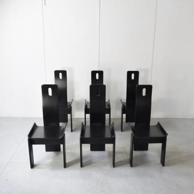 Mikol Edoardo Landi chairs Diago for Nikol 1970s