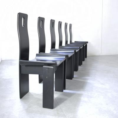 Mikol Edoardo Landi chairs Diago for Nikol 1970s