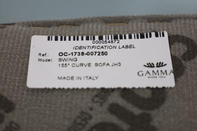  Minotti Gabriele Ghetti for Gamma the Swing Sofa Sold by Cantoni