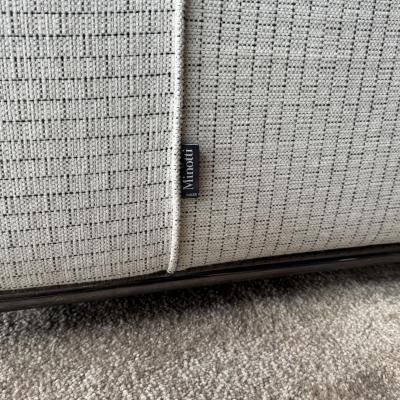  Minotti Impeccable Hamilton Sofa by Rodolfo Dordoni for Minotti