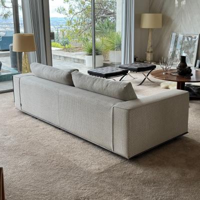  Minotti Impeccable Hamilton Sofa by Rodolfo Dordoni for Minotti
